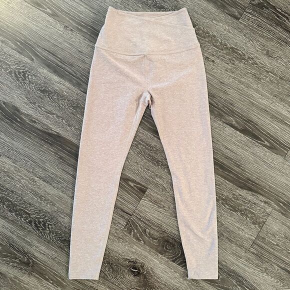 Beyond Yoga Spacedye At Your Leisure High Waisted Midi Legging New - Picture 1 of 6